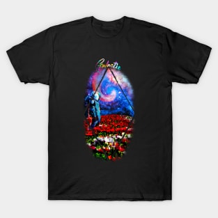 Wish You Were Here - Space Odyssey Collections T-Shirt